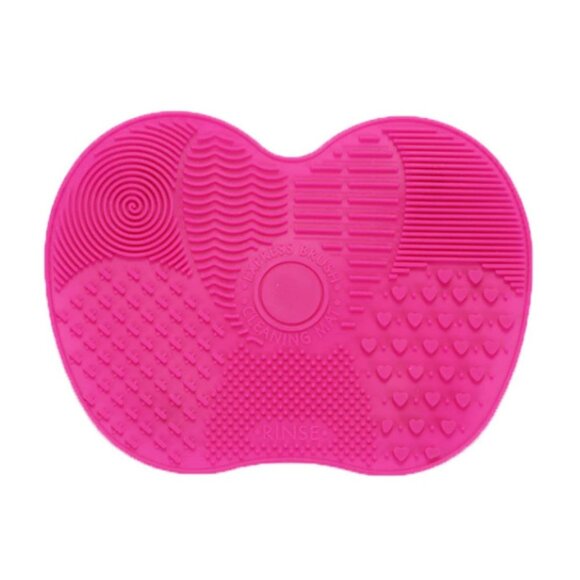 Scrubbing Pad Cosmetic Brush Cleaning Pad - Picture 2 of 4